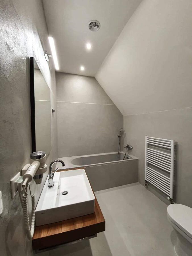 Il Galeone Hotel Stupava Extérieur photo